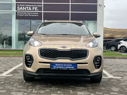 Kia Sportage 2018 года за 10 690 000 тг. в Усть-Каменогорск – фото 9