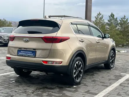 Kia Sportage 2018 года за 10 690 000 тг. в Усть-Каменогорск – фото 3