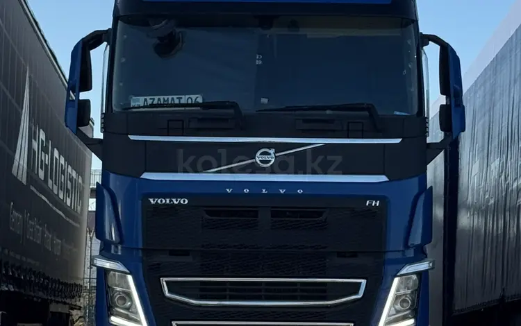 Volvo  FH 2018 года за 40 000 000 тг. в Атырау