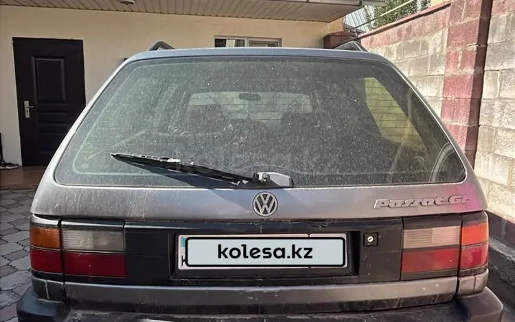 Volkswagen Passat 1991 года за 1 000 000 тг. в Алматы