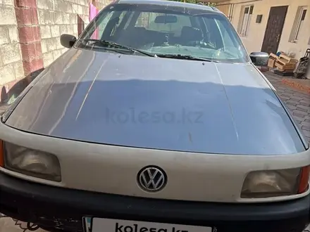 Volkswagen Passat 1991 года за 1 000 000 тг. в Алматы – фото 2