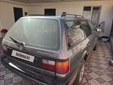 Volkswagen Passat 1991 года за 1 000 000 тг. в Алматы – фото 3