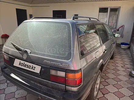 Volkswagen Passat 1991 года за 1 000 000 тг. в Алматы – фото 3