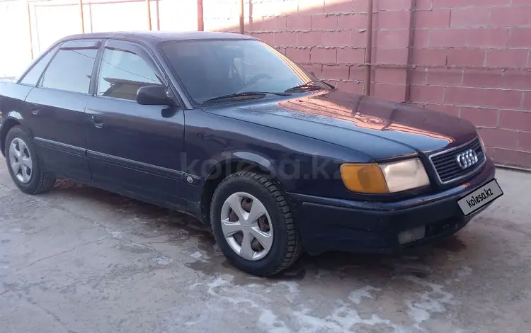 Audi 100 1993 года за 1 900 000 тг. в Кызылорда