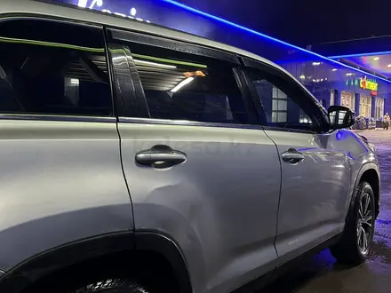 Toyota Highlander 2019 года за 13 500 000 тг. в Алматы – фото 7