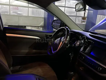 Toyota Highlander 2019 года за 13 500 000 тг. в Алматы – фото 11