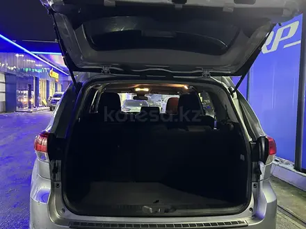 Toyota Highlander 2019 года за 13 500 000 тг. в Алматы – фото 18
