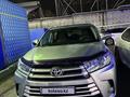 Toyota Highlander 2019 года за 13 500 000 тг. в Алматы – фото 2
