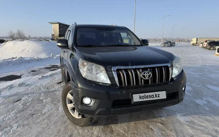 Toyota Land Cruiser Prado 2013 года за 14 999 999 тг. в Актобе