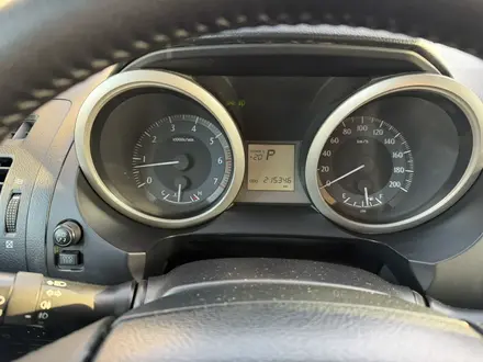 Toyota Land Cruiser Prado 2013 года за 14 999 999 тг. в Актобе – фото 3