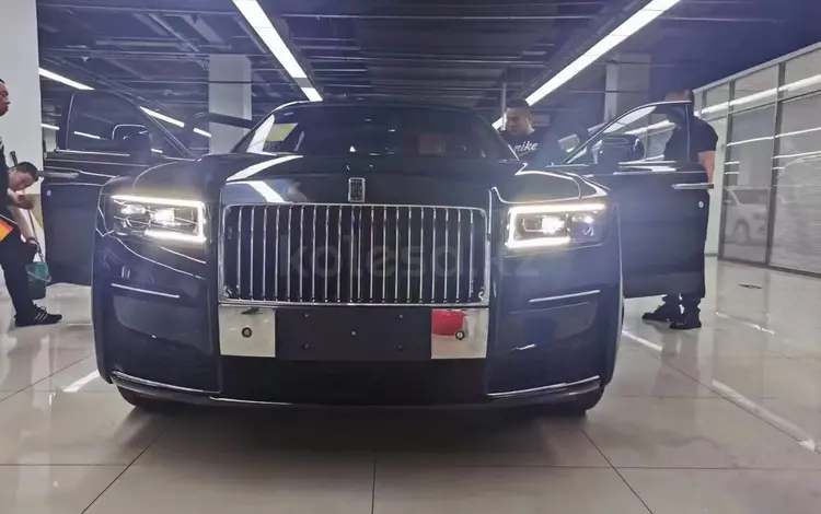 Rolls-Royce Ghost 2021 годаүшін455 000 000 тг. в Алматы
