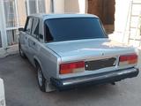 ВАЗ (Lada) 2107 2010 года за 1 200 000 тг. в Шымкент – фото 2