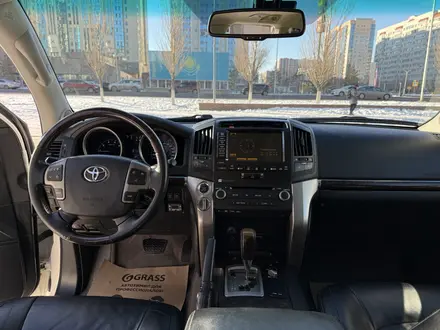 Toyota Land Cruiser 2011 года за 20 500 000 тг. в Астана – фото 5