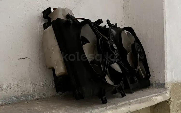 Вентиляторы до субару за 15 000 тг. в Усть-Каменогорск