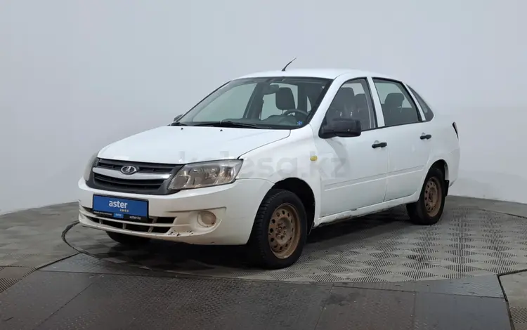 ВАЗ (Lada) Granta 2190 2013 года за 1 080 000 тг. в Астана