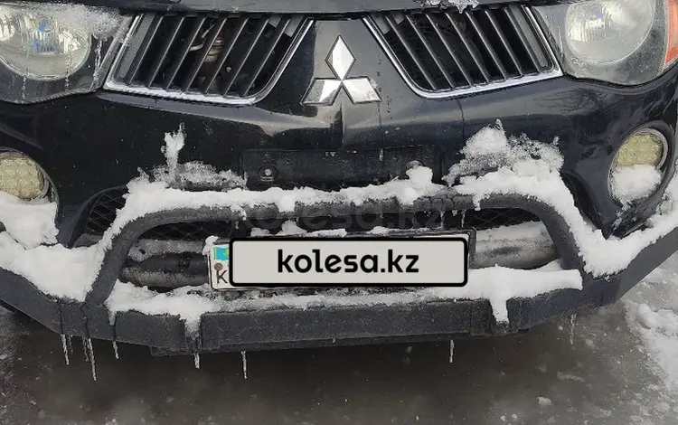 Mitsubishi L200 2008 года за 4 500 000 тг. в Караганда
