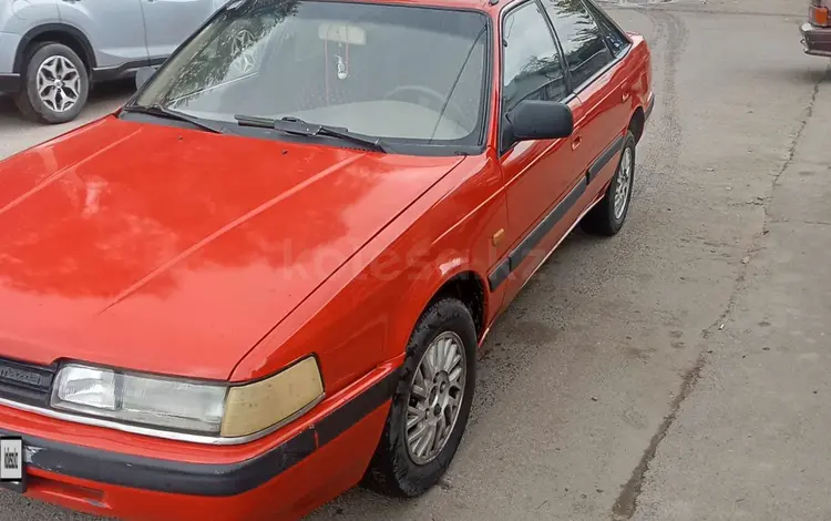 Mazda 626 1990 года за 850 000 тг. в Алматы