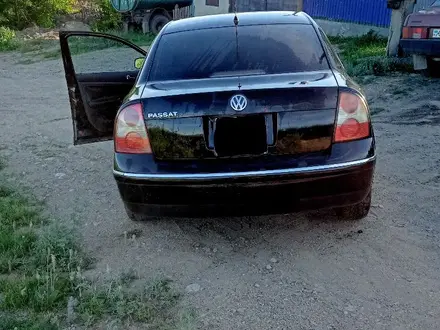 Volkswagen Passat 2001 года за 2 100 000 тг. в Усть-Каменогорск