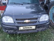 Chevrolet Niva, 2014