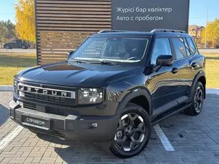 Джетур T1, 2025