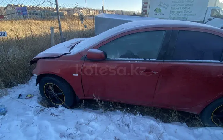 Mitsubishi Lancer 2008 годаfor1 500 000 тг. в Степногорск