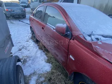 Mitsubishi Lancer 2008 года за 1 500 000 тг. в Степногорск – фото 12