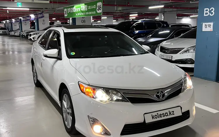 Toyota Camry 2013 годаүшін10 000 000 тг. в Тараз