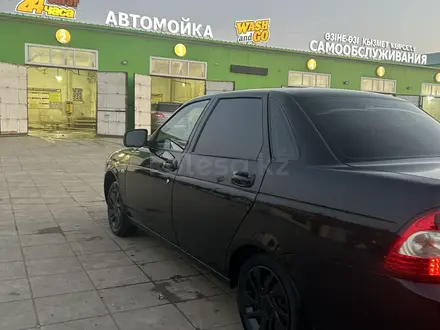 ВАЗ (Lada) Priora 2170 2014 года за 2 300 000 тг. в Актобе – фото 4