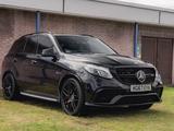 Обвес GLE 63 на W166 за 500 000 тг. в Астана
