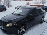 ВАЗ (Lada) Granta 2190 2018 годаүшін3 350 000 тг. в Усть-Каменогорск – фото 4