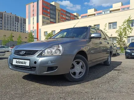 ВАЗ (Lada) Priora 2171 2012 года за 1 500 000 тг. в Астана