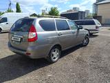 ВАЗ (Lada) Priora 2171 2012 года за 1 500 000 тг. в Астана – фото 3
