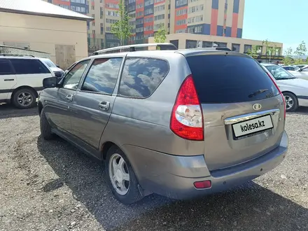 ВАЗ (Lada) Priora 2171 2012 года за 1 500 000 тг. в Астана – фото 4