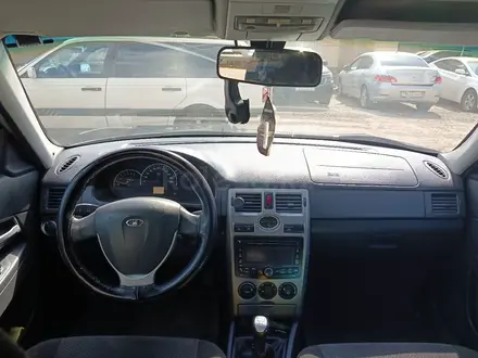 ВАЗ (Lada) Priora 2171 2012 года за 1 500 000 тг. в Астана – фото 5