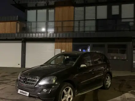 Mercedes-Benz ML 500 2009 года за 13 800 000 тг. в Алматы – фото 16