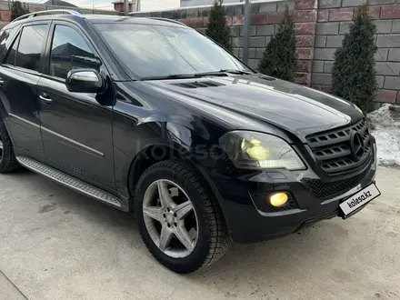 Mercedes-Benz ML 500 2009 года за 13 800 000 тг. в Алматы