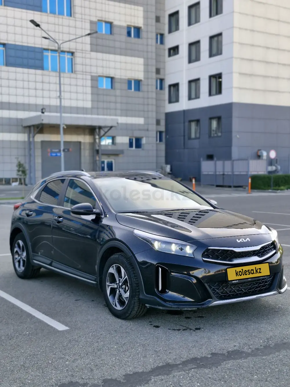 Kia XCeed, 2023