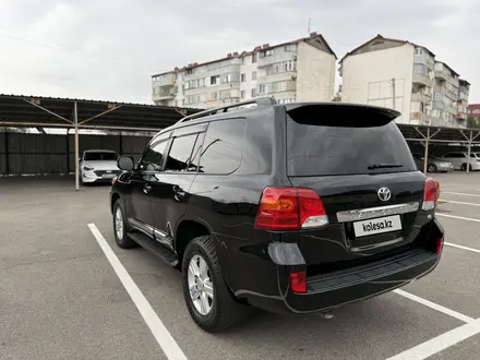 Toyota Land Cruiser 2013 года за 21 700 000 тг. в Алматы – фото 8