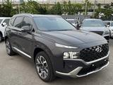 Hyundai Santa Fe 2022 года за 22 000 000 тг. в Алматы – фото 2