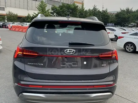 Hyundai Santa Fe 2022 года за 22 000 000 тг. в Алматы – фото 7