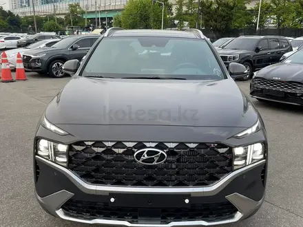 Hyundai Santa Fe 2022 года за 22 000 000 тг. в Алматы – фото 6