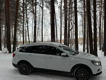 ВАЗ (Lada) Vesta SW Cross 2019 года за 6 000 000 тг. в Костанай – фото 2