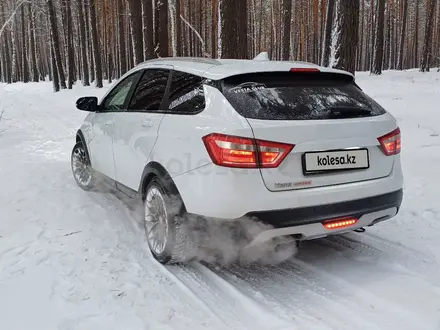 ВАЗ (Lada) Vesta SW Cross 2019 года за 6 000 000 тг. в Костанай – фото 6