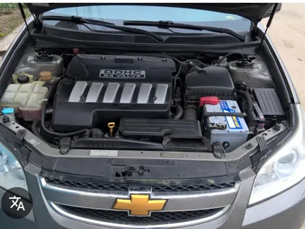 Двигатель шеврале Х20D1 X25D1 за 450 000 тг. в Алматы