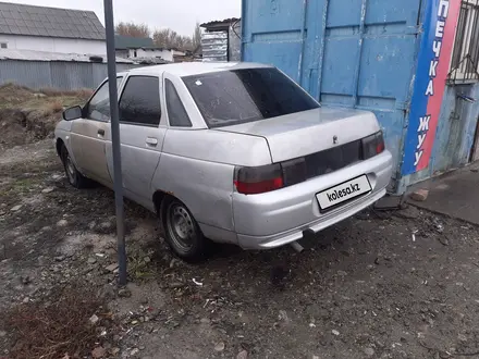 ВАЗ (Lada) 2110 2006 года за 650 000 тг. в Талдыкорган – фото 5