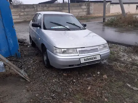 ВАЗ (Lada) 2110 2006 года за 650 000 тг. в Талдыкорган – фото 6