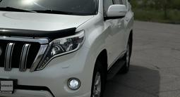 Toyota Land Cruiser Prado 2014 годаүшін18 000 000 тг. в Караганда – фото 2