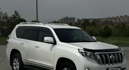 Toyota Land Cruiser Prado 2014 годаүшін18 500 000 тг. в Астана – фото 5