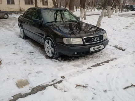 Audi 100 1993 года за 2 300 000 тг. в Тараз – фото 2