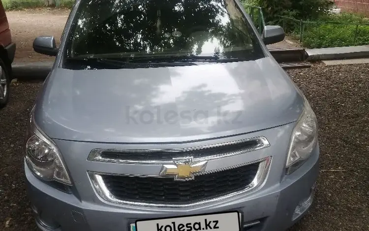 Chevrolet Cobalt 2014 года за 3 500 000 тг. в Кокшетау